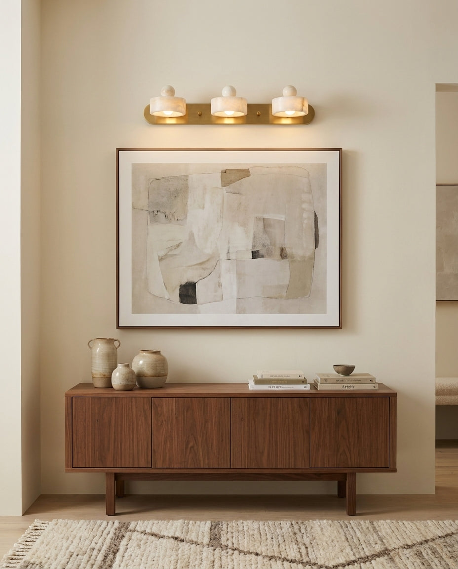Twinir wandlamp