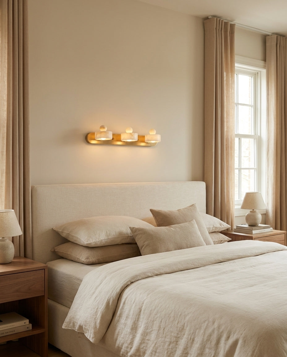 Twinir wandlamp