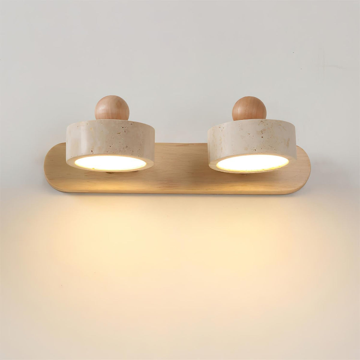 Sorinise wandlamp voor badkamer & toilet