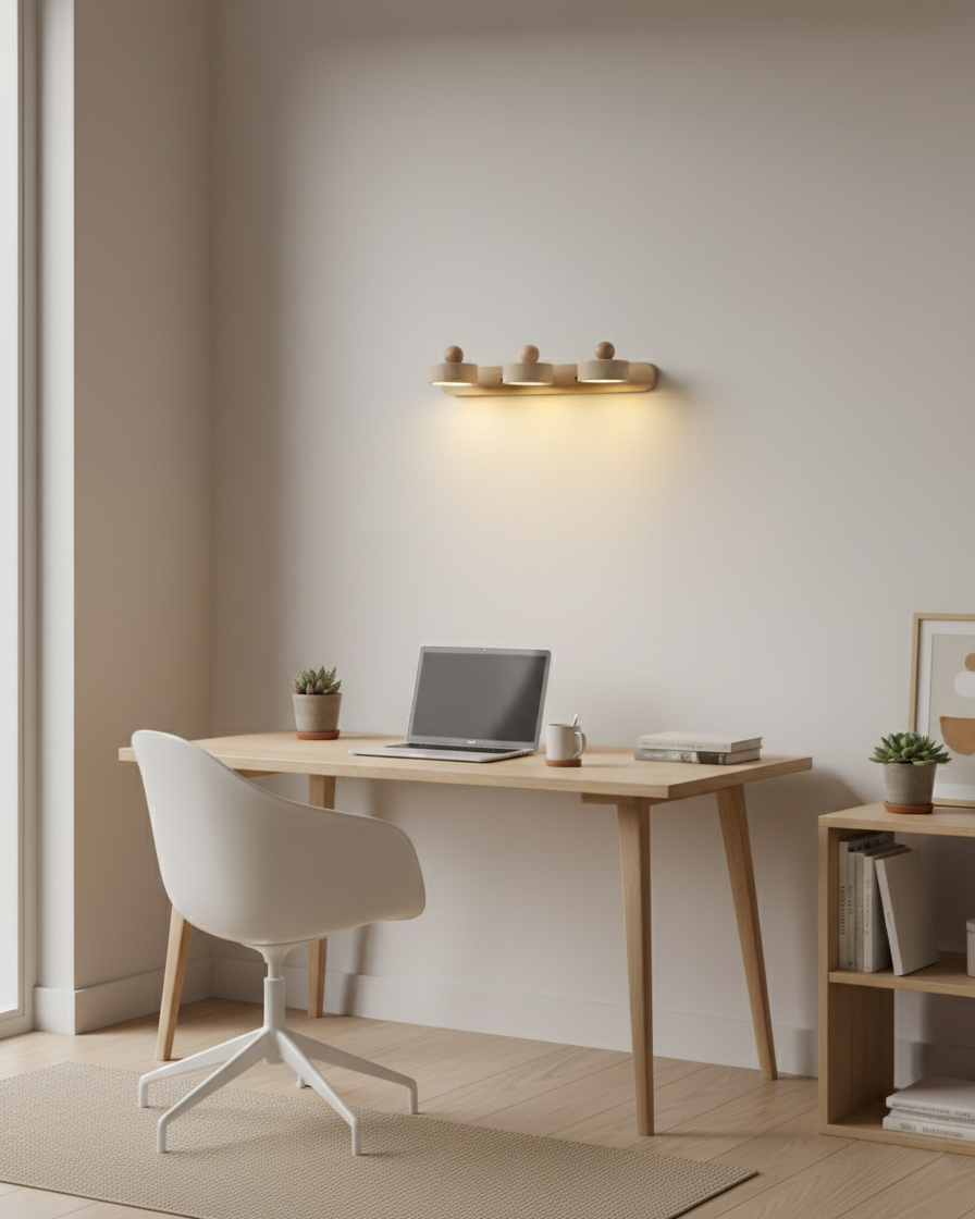 Sorinise wandlamp voor badkamer & toilet