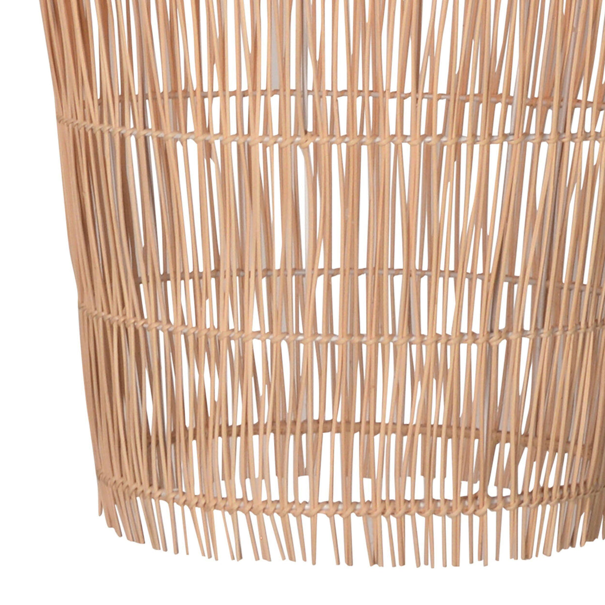 Canerielle rotan hanglamp