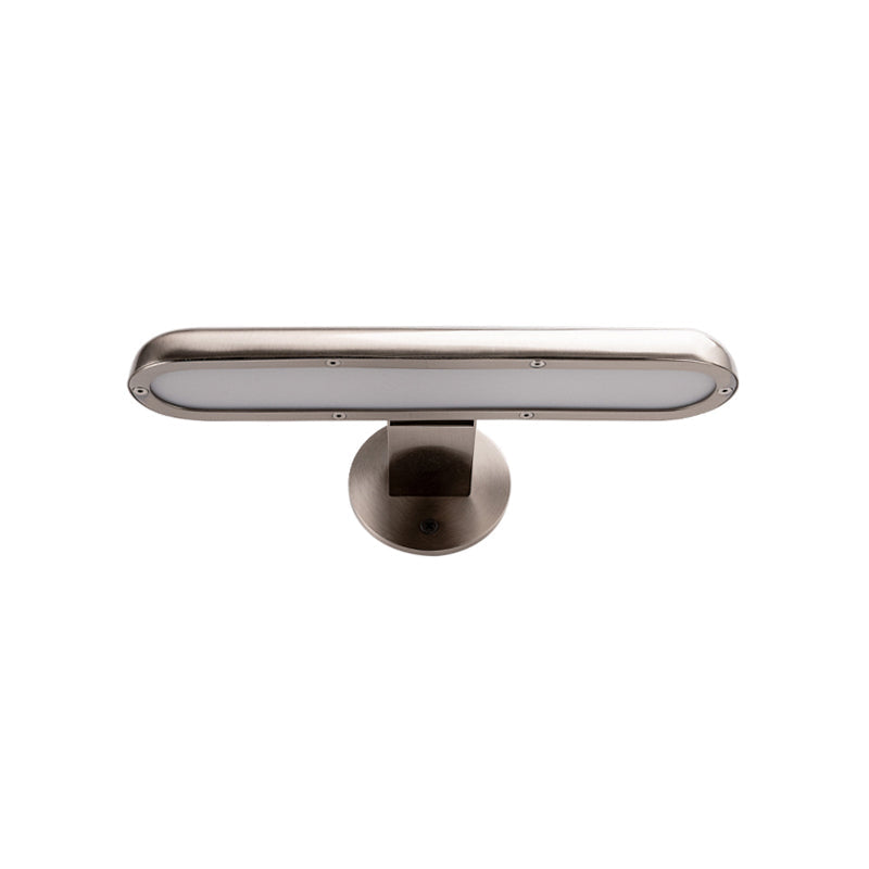 Teetoo wandlamp nikkel