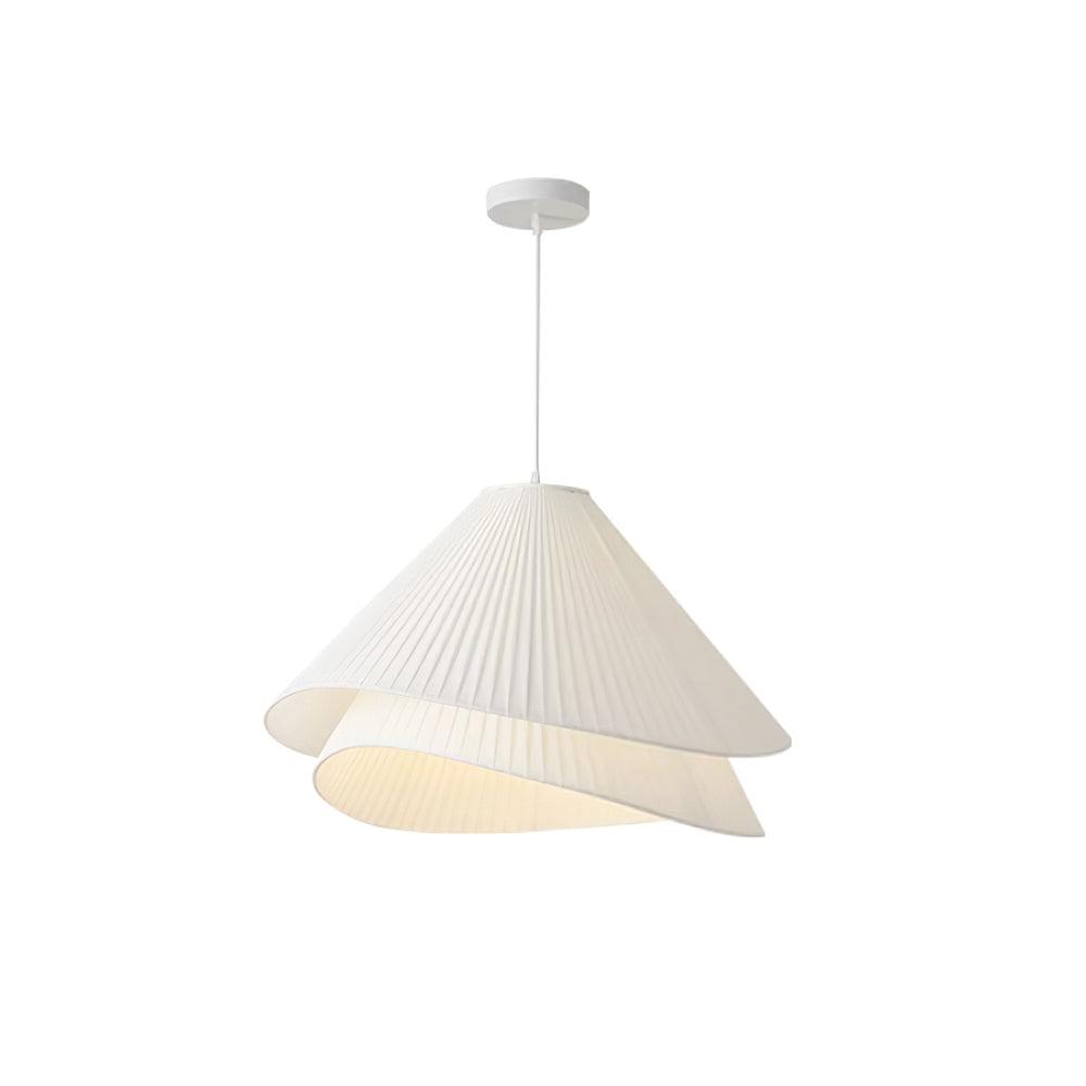Tempo geplooide hanglamp