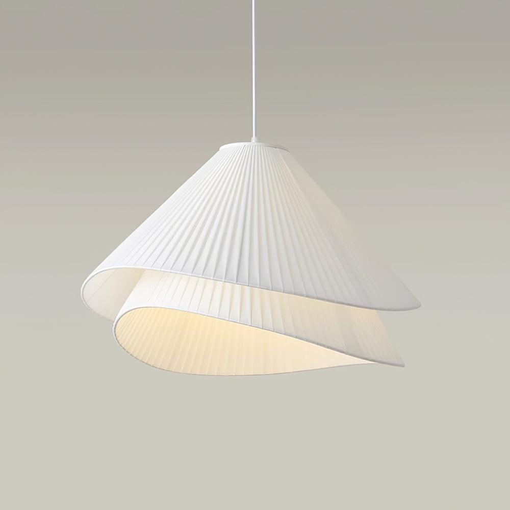 Tempo geplooide hanglamp