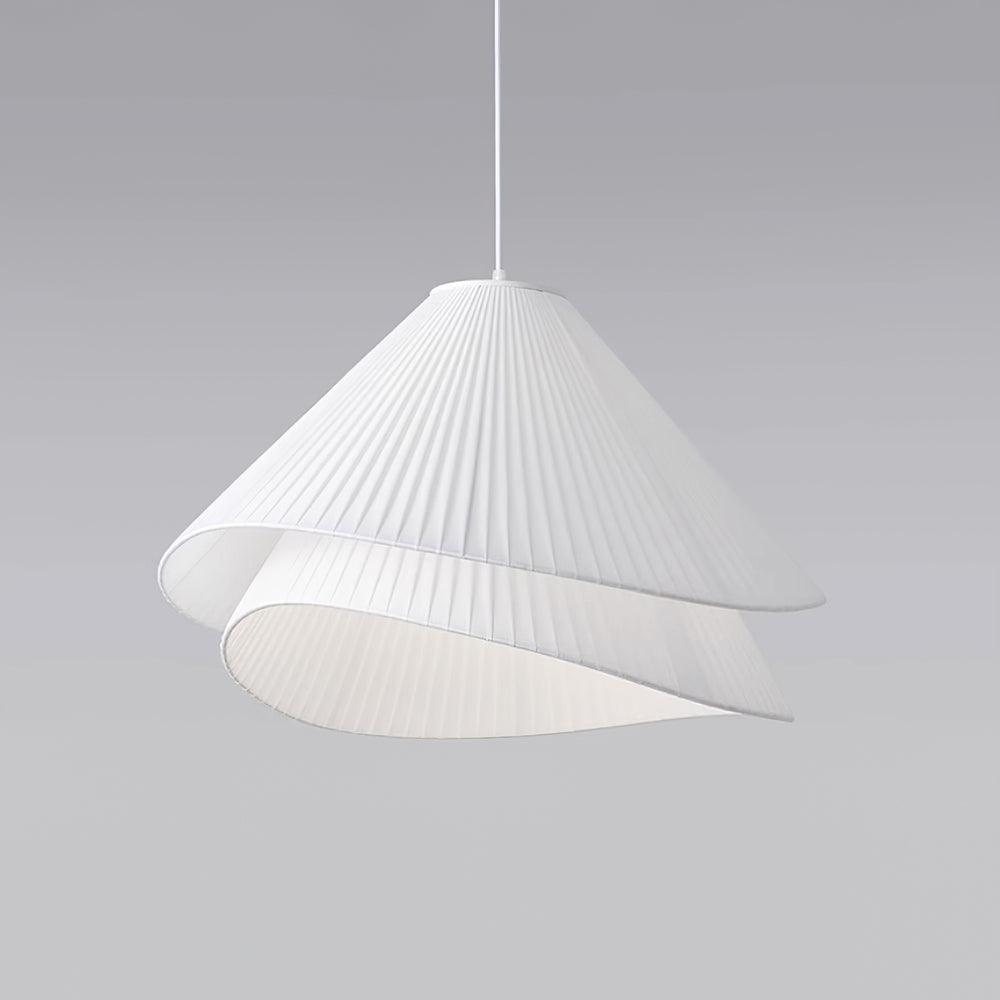 Tempo geplooide hanglamp