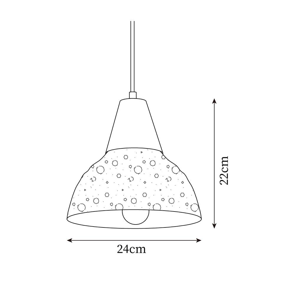Ilsa hanglamp