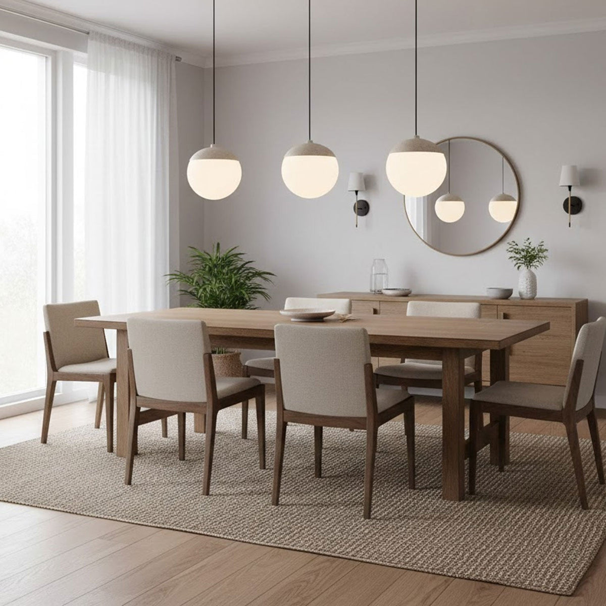 Eidoryn Orb Cluster hanglamp
