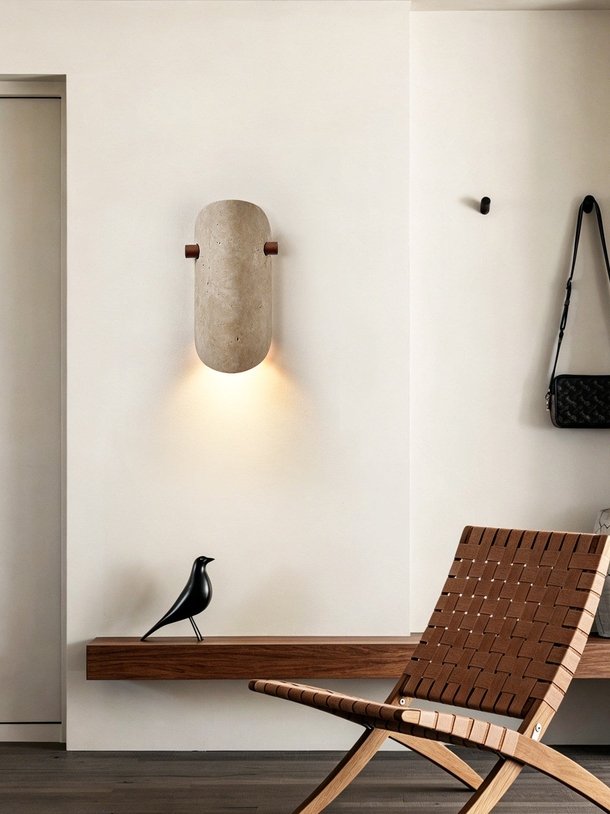 Nexen Terra Curve wandlamp