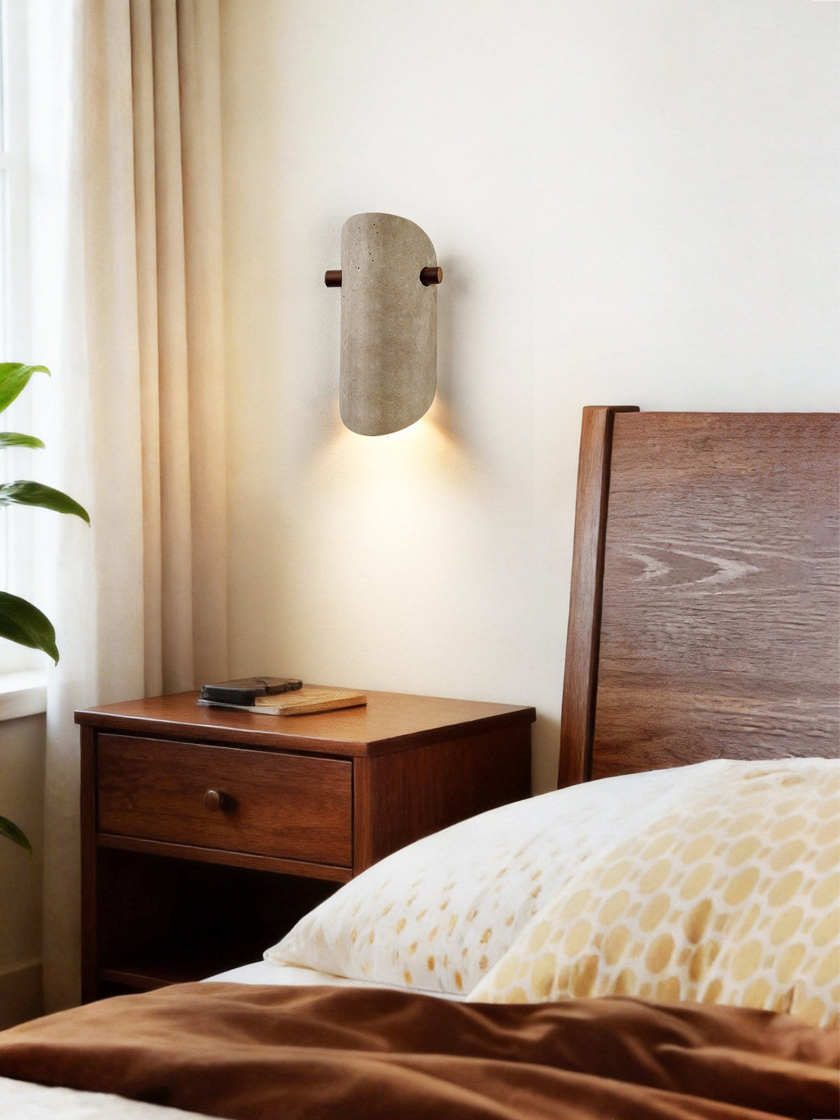 Nexen Terra Curve wandlamp