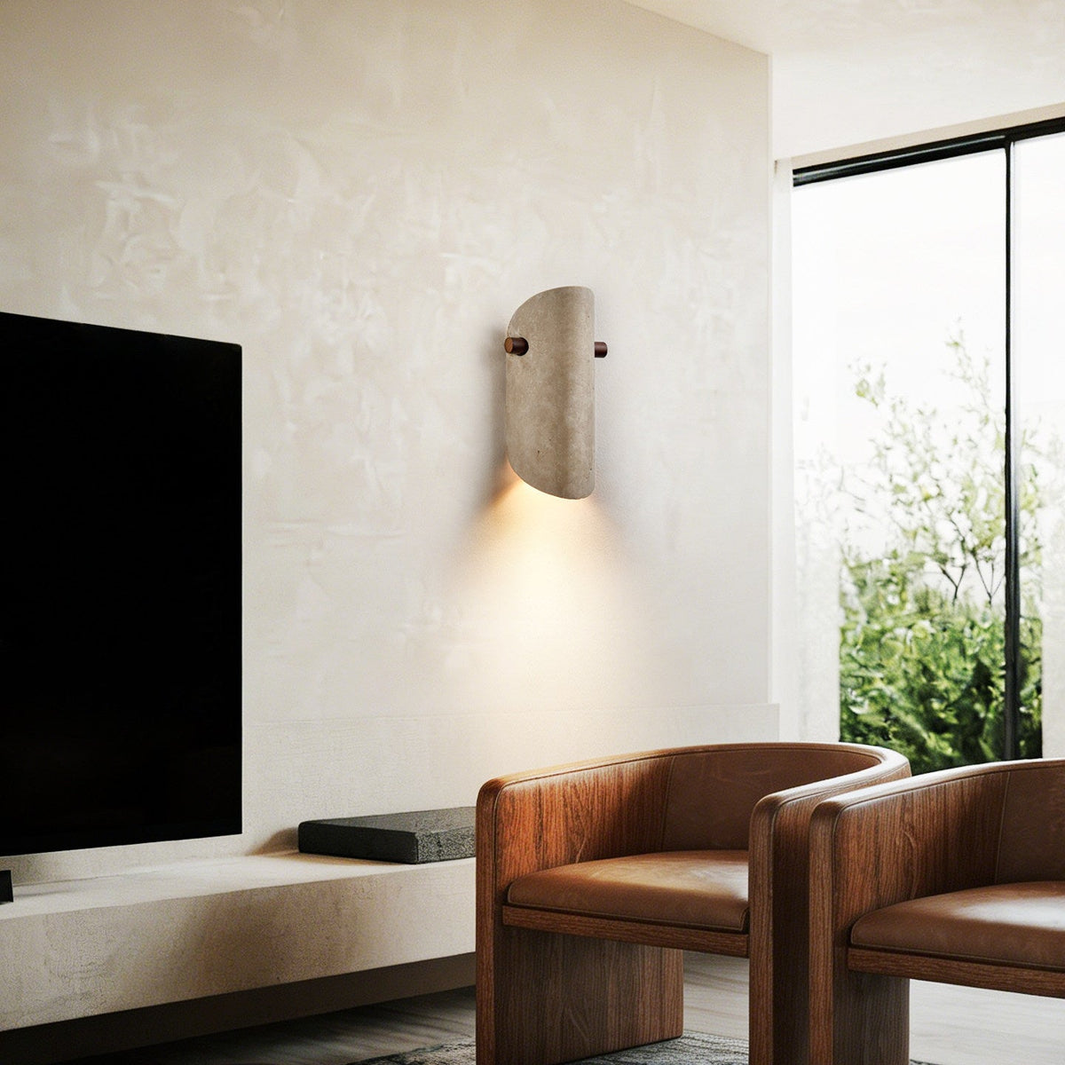 Nexen Terra Curve wandlamp