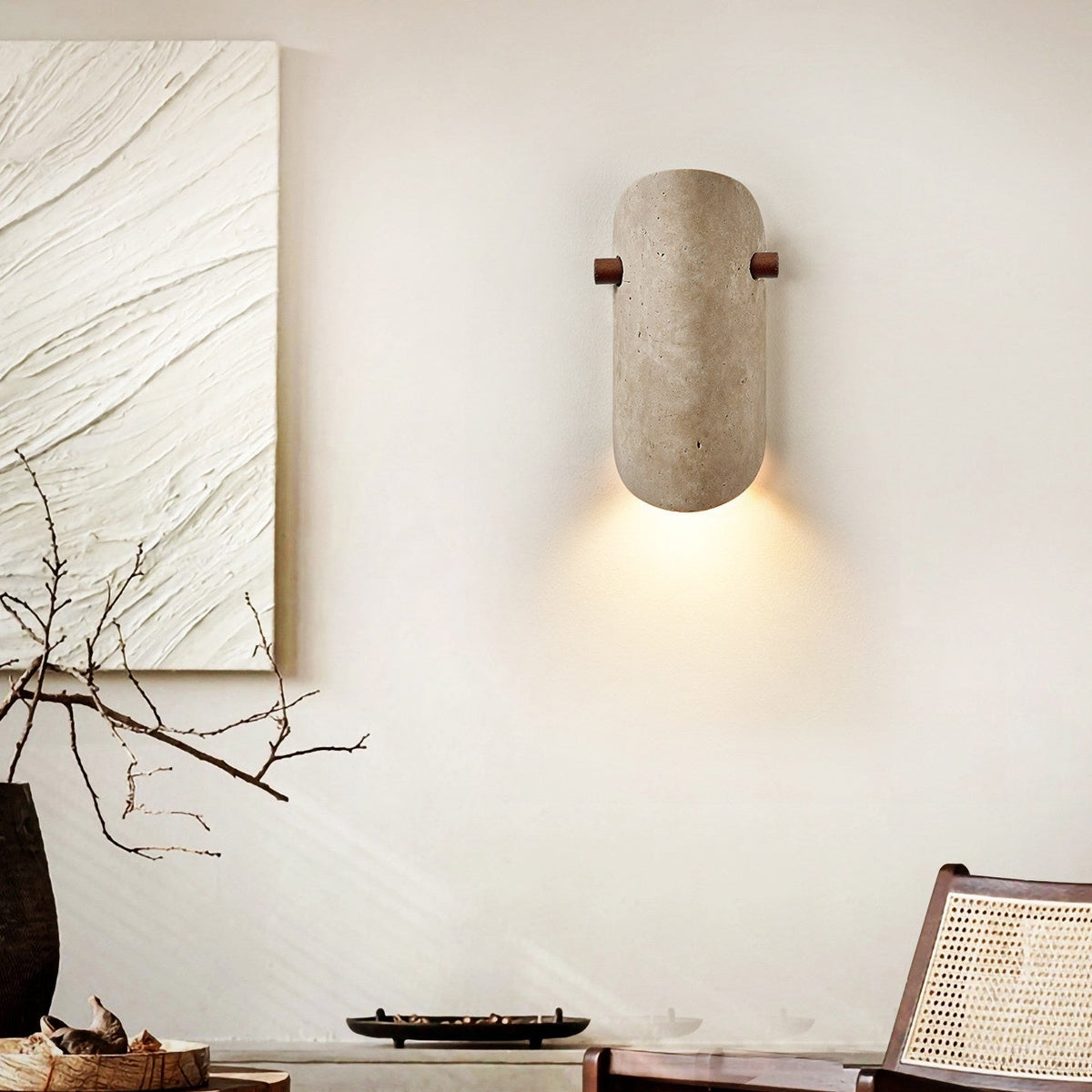 Nexen Terra Curve wandlamp