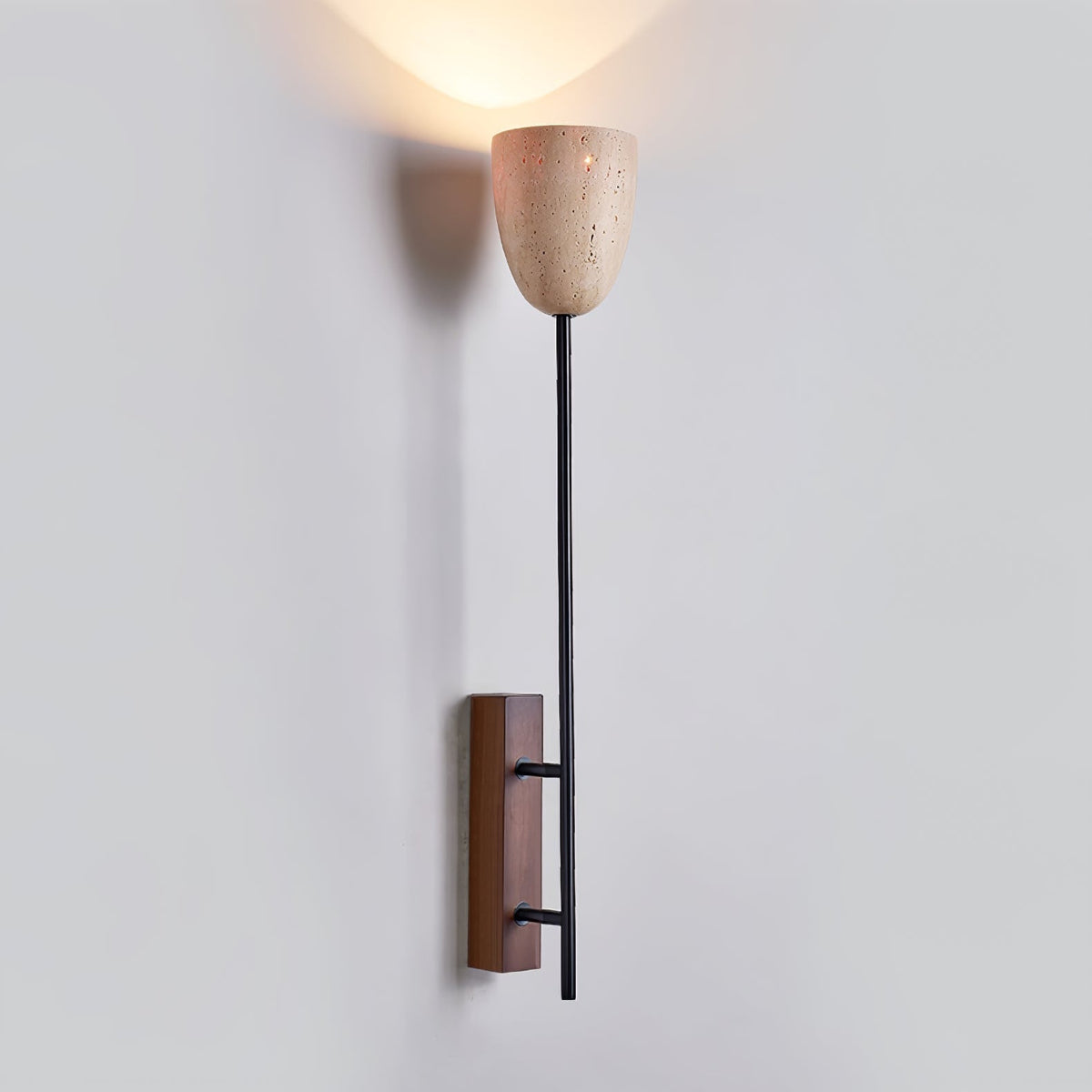 Xanvor Bell wandlamp