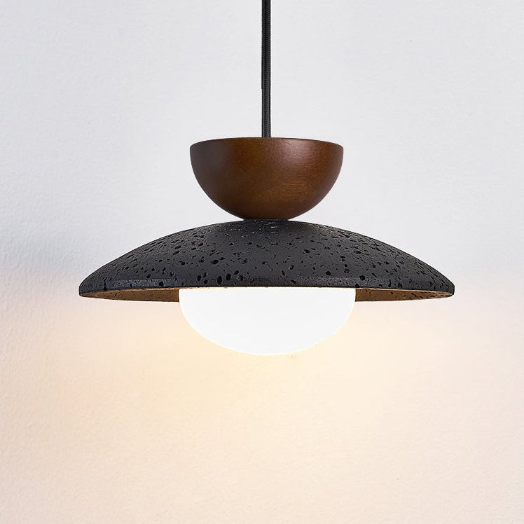 Kelan hanglamp Terra Cotta