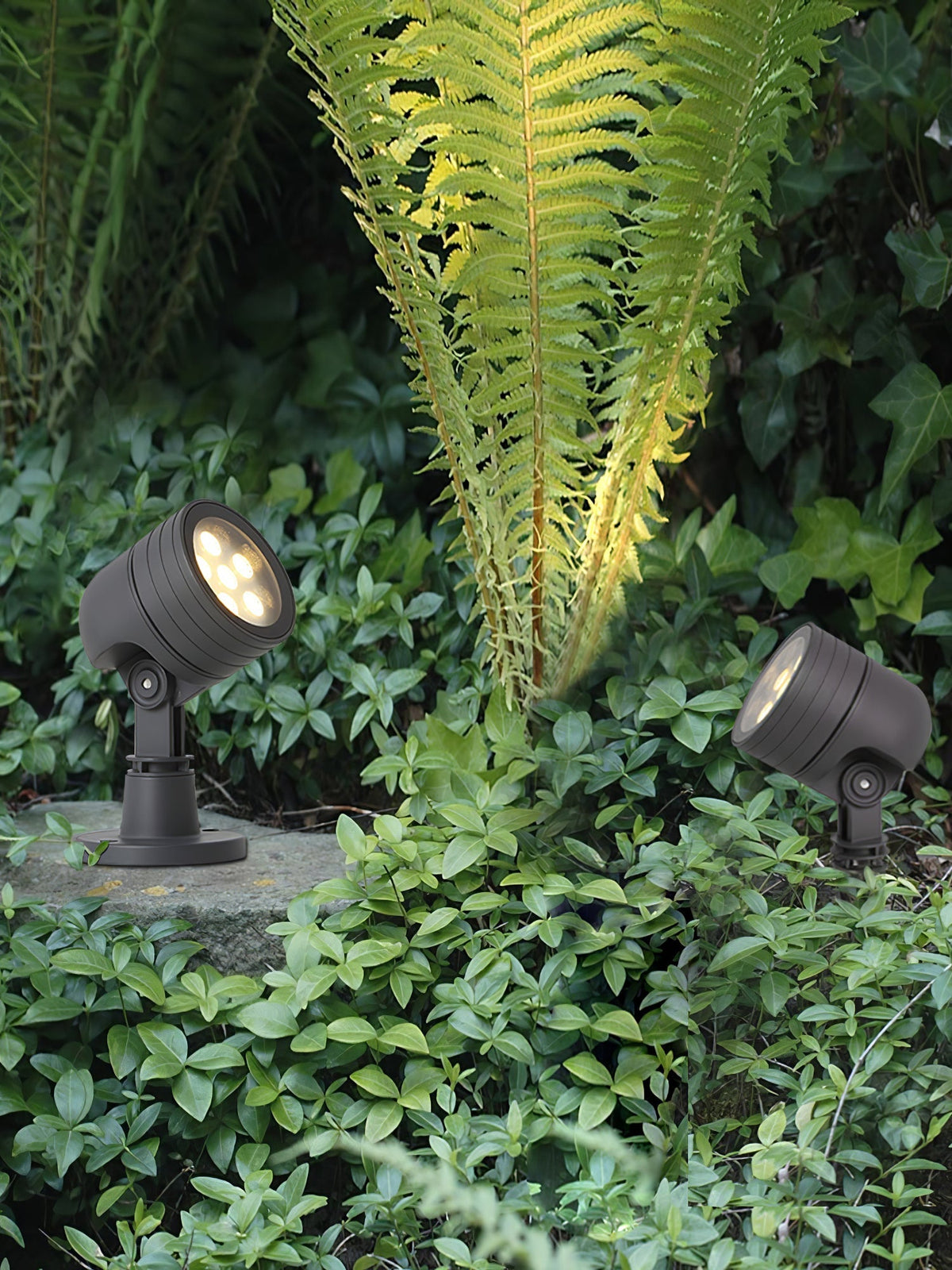 Fyld Focus buitenwandlamp