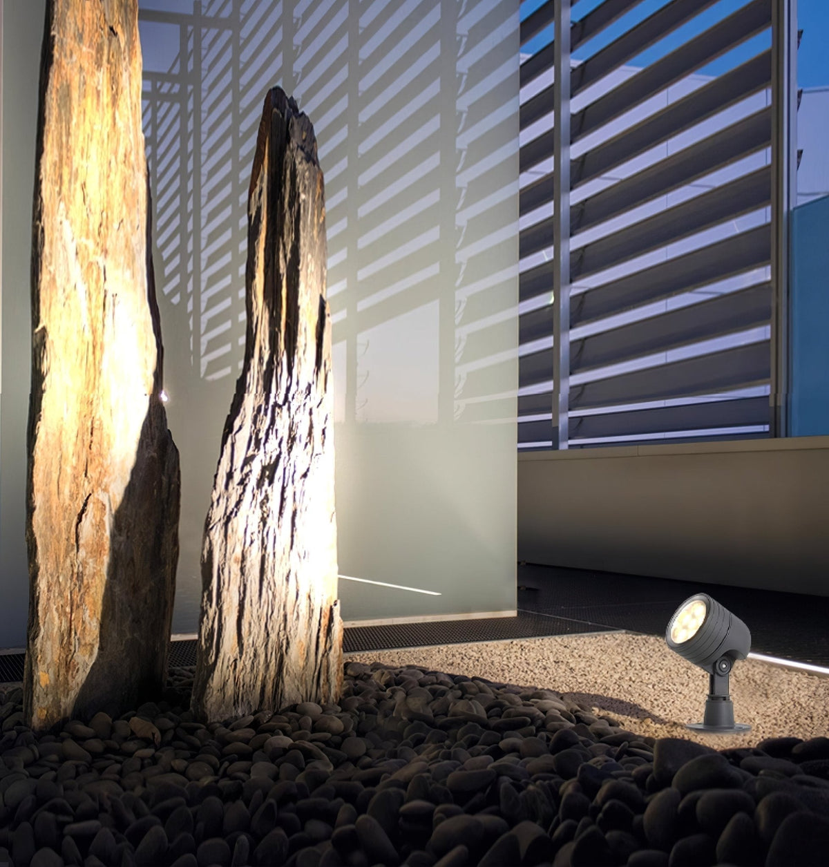 Fyld Focus buitenwandlamp
