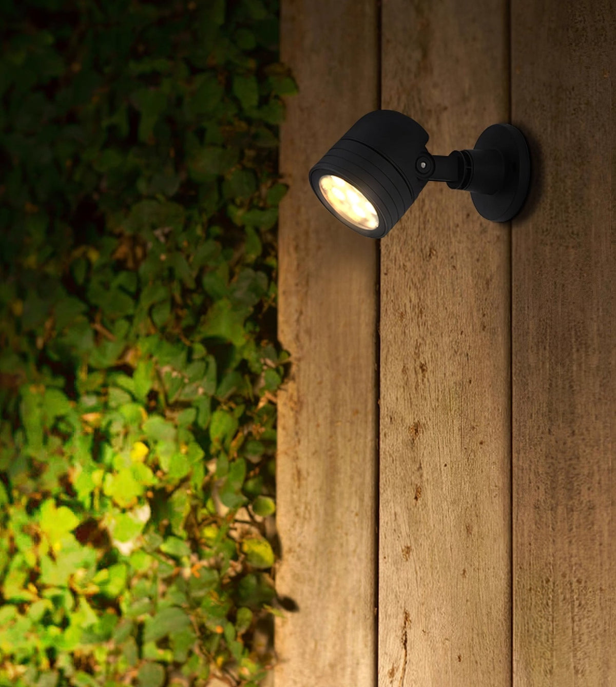 Fyld Focus buitenwandlamp