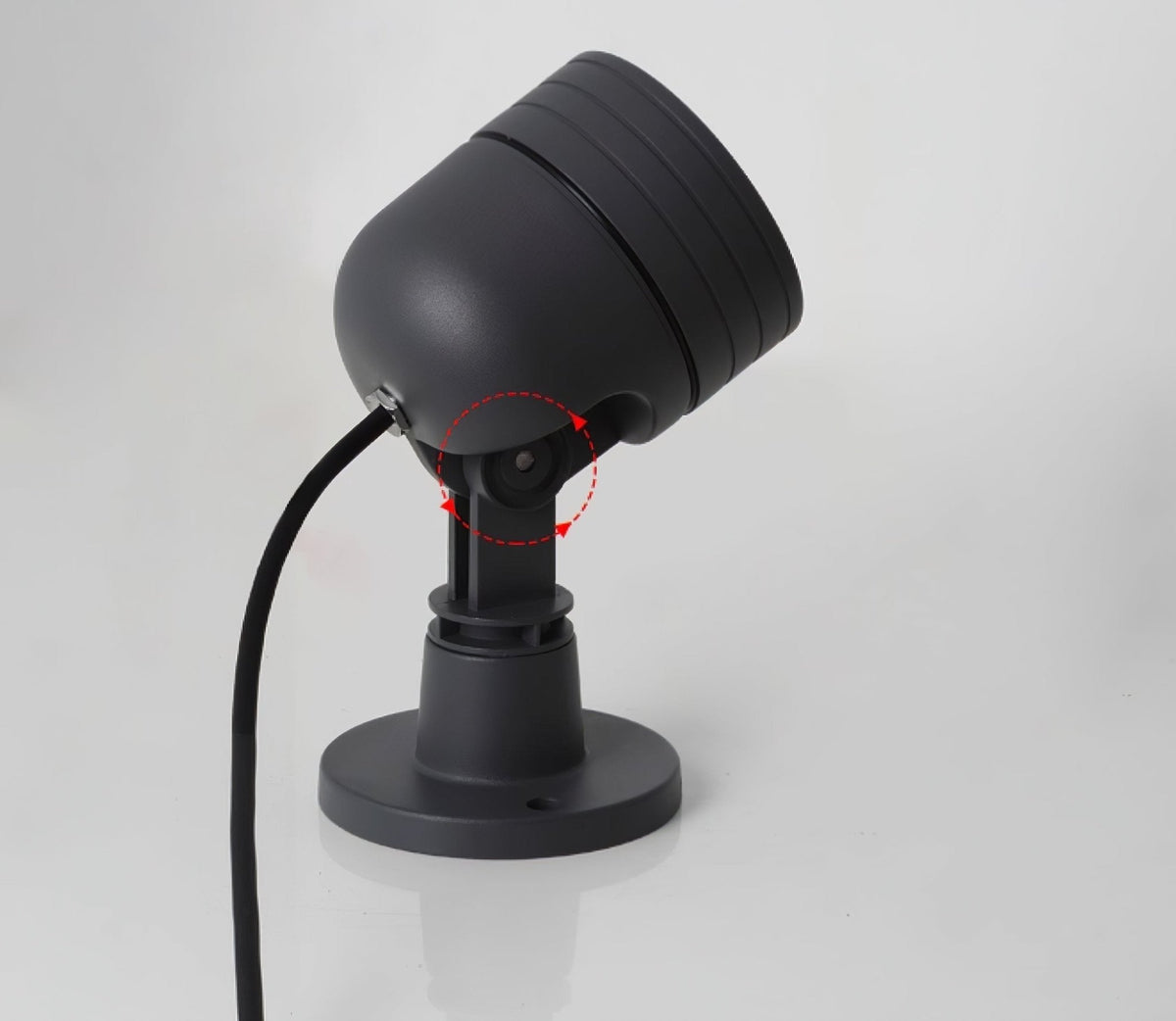 Fyld Focus buitenwandlamp