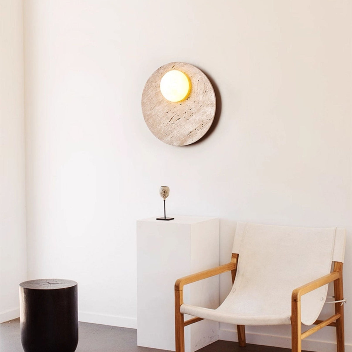 Ciroraria Terra Lume wandlamp
