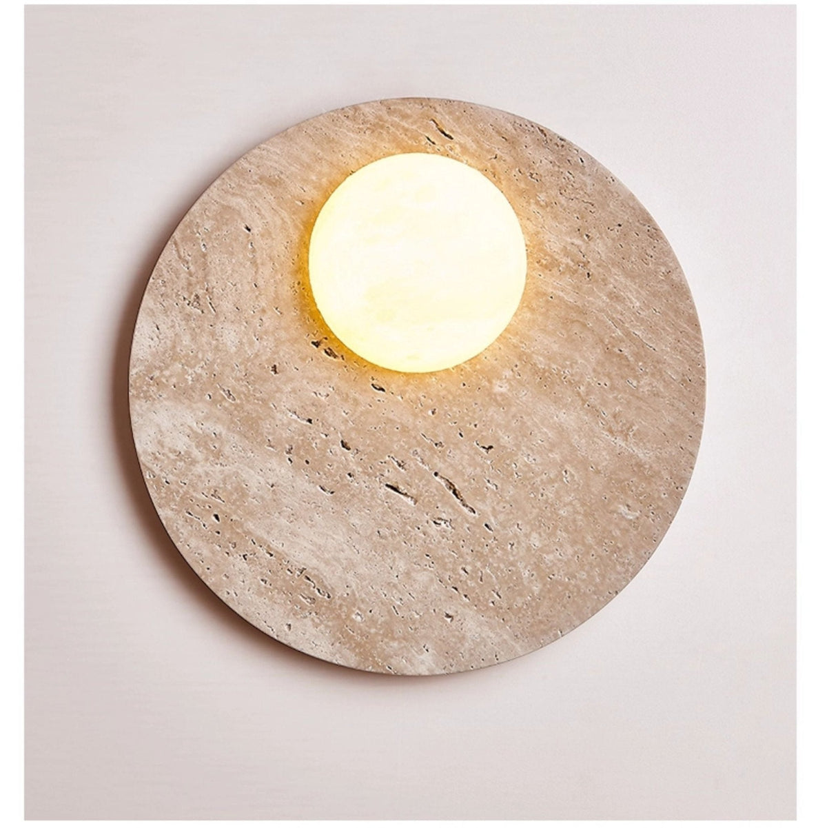 Ciroraria Terra Lume wandlamp