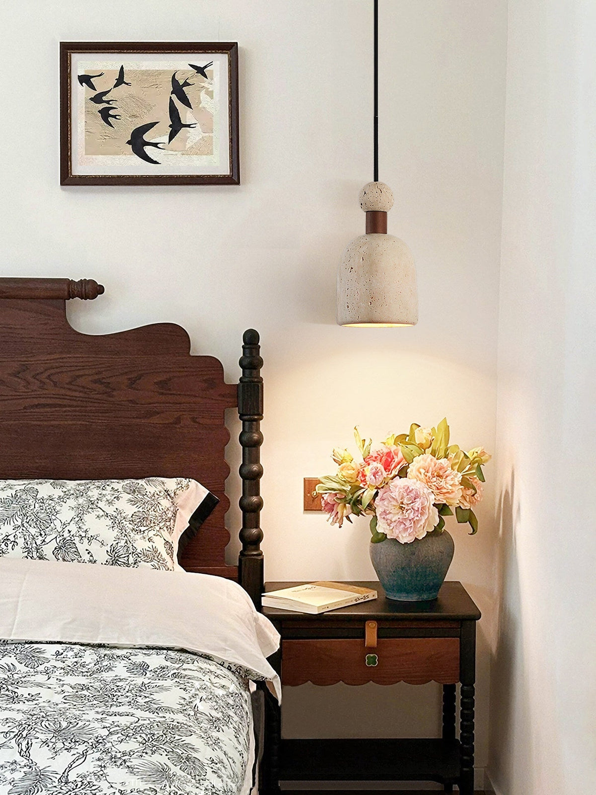 Seraphae Terra Orb hanglamp