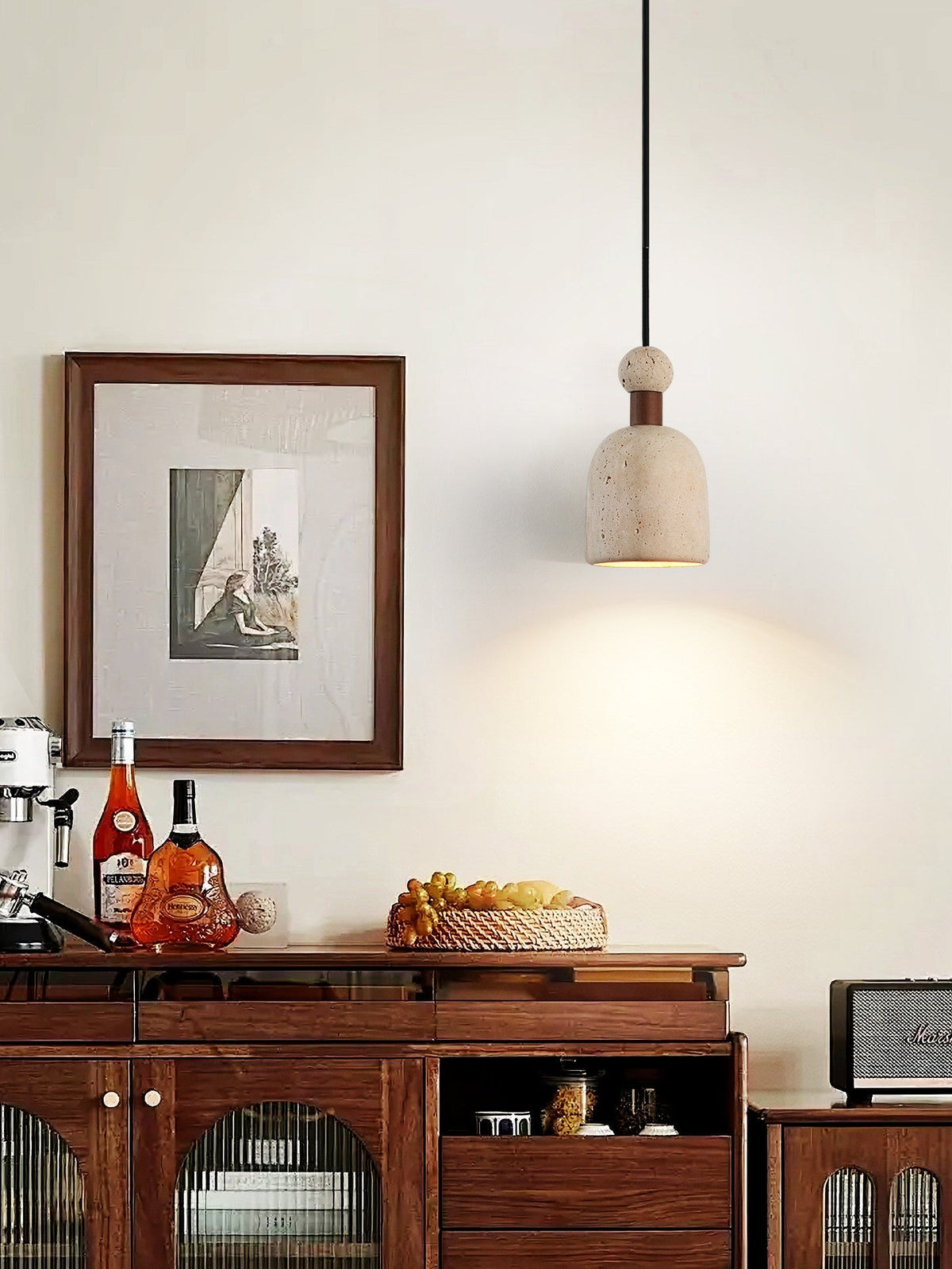 Seraphae Terra Orb hanglamp