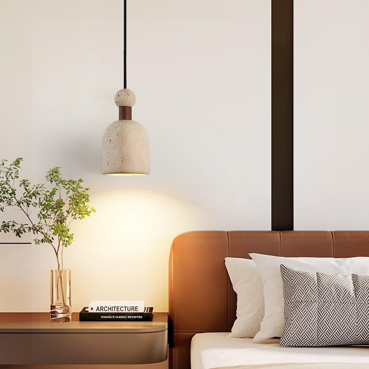 Seraphae Terra Orb hanglamp