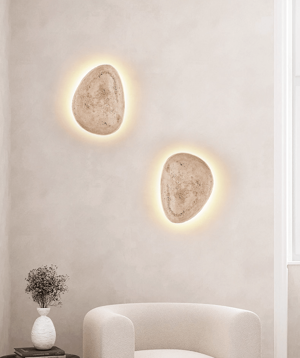 Xald Ovo wandlamp