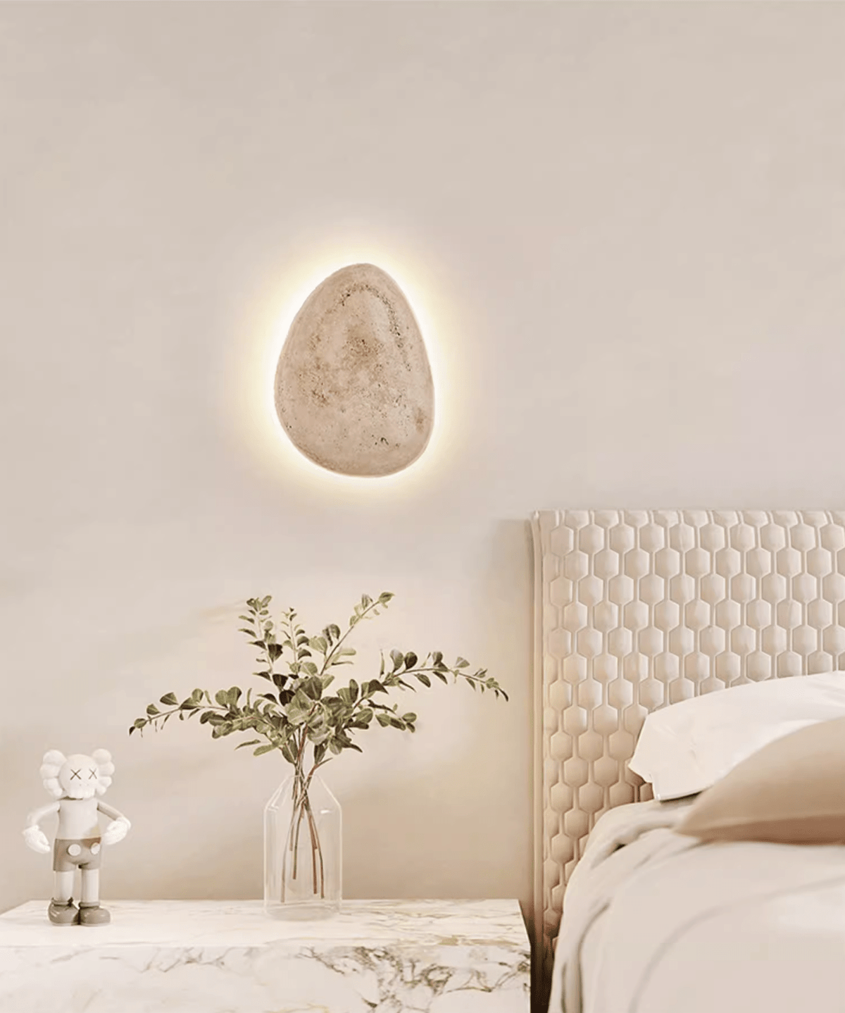 Xald Ovo wandlamp