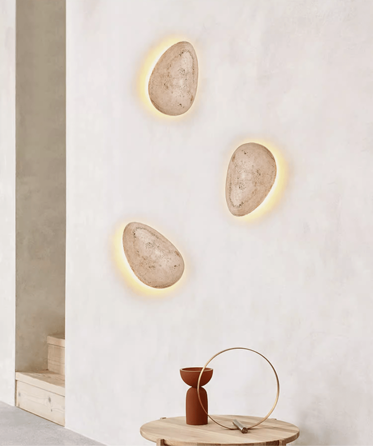 Xald Ovo wandlamp