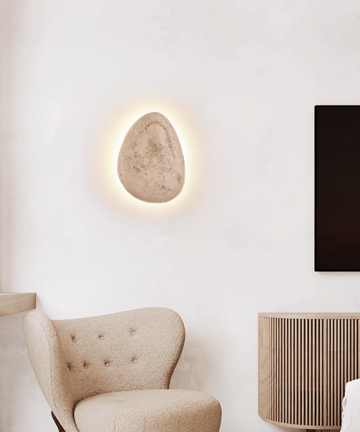 Xald Ovo wandlamp