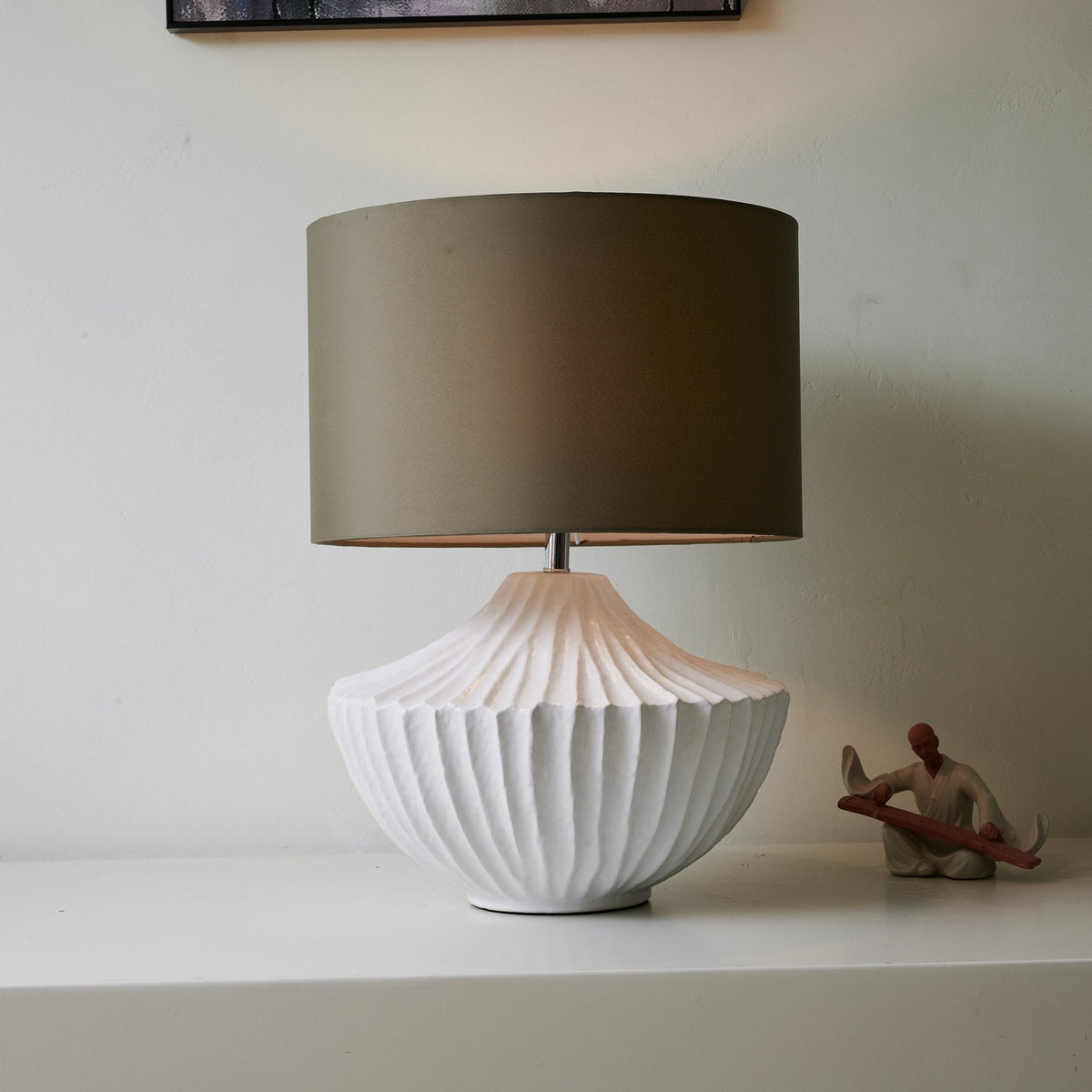 Selinelia minimalistisch tafellamp