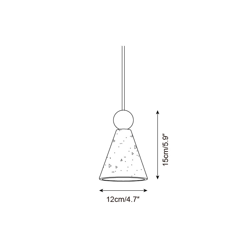 Velelaine hanglamp