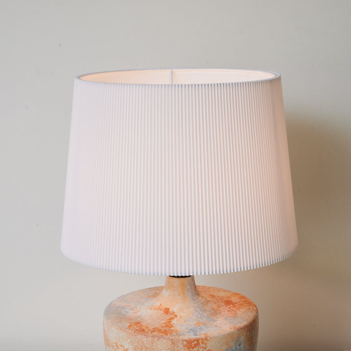 Aubrey Moderne tafellamp van keramiek