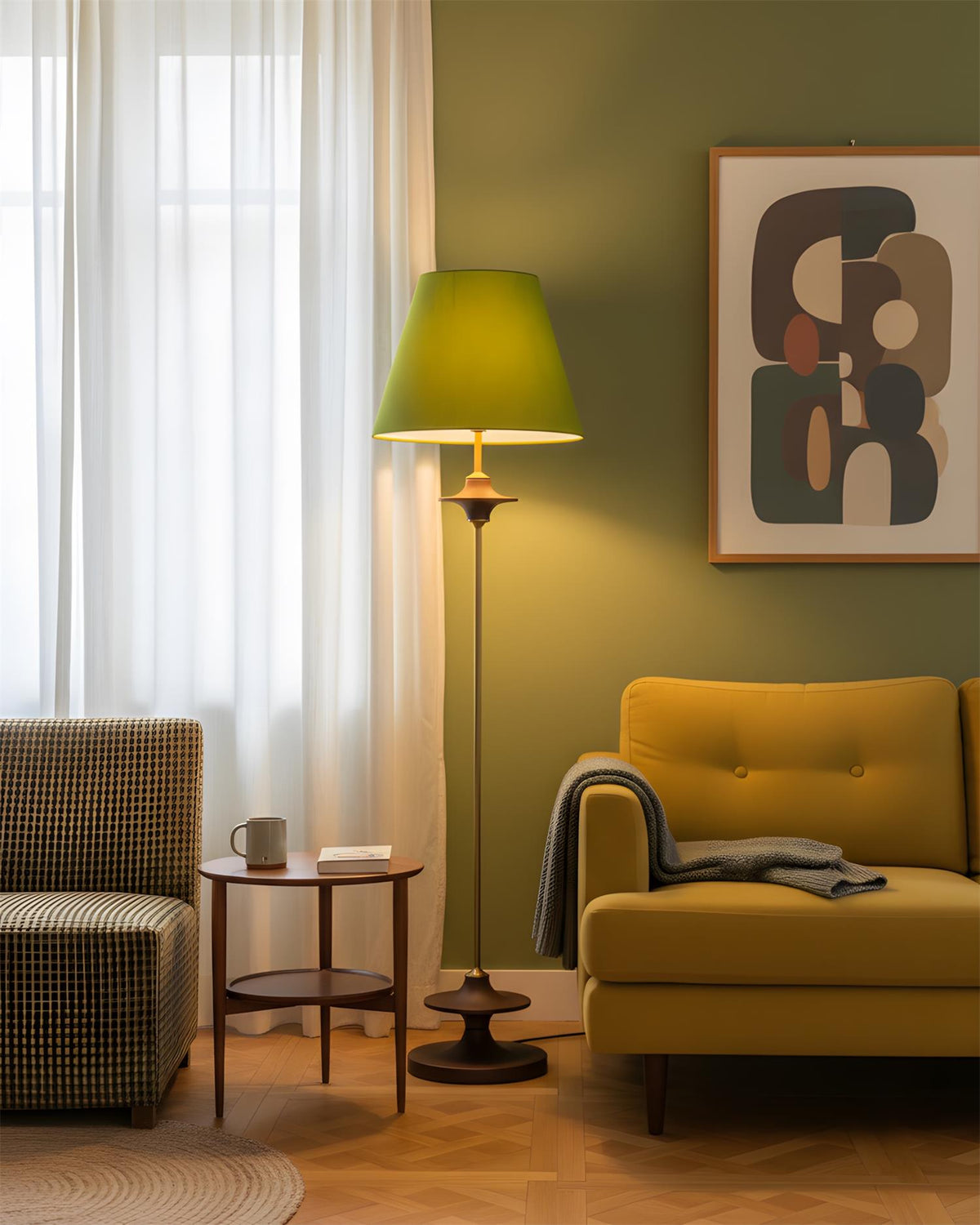 Aveniniella vloerlamp