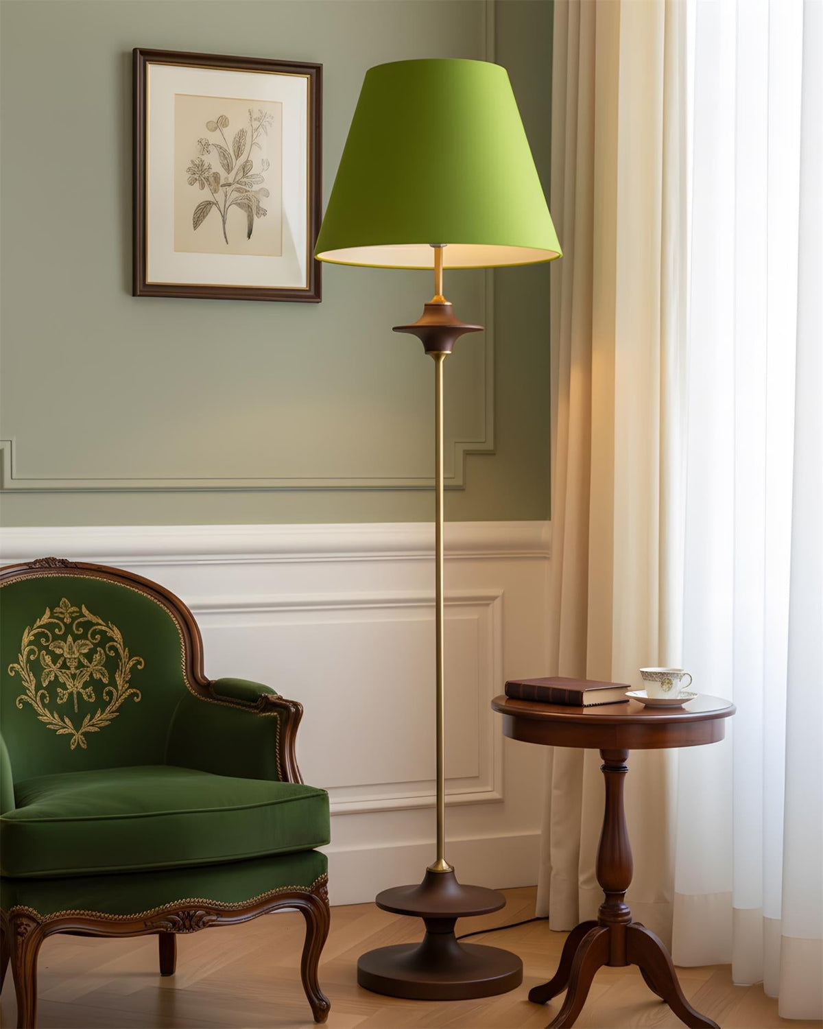 Aveniniella vloerlamp