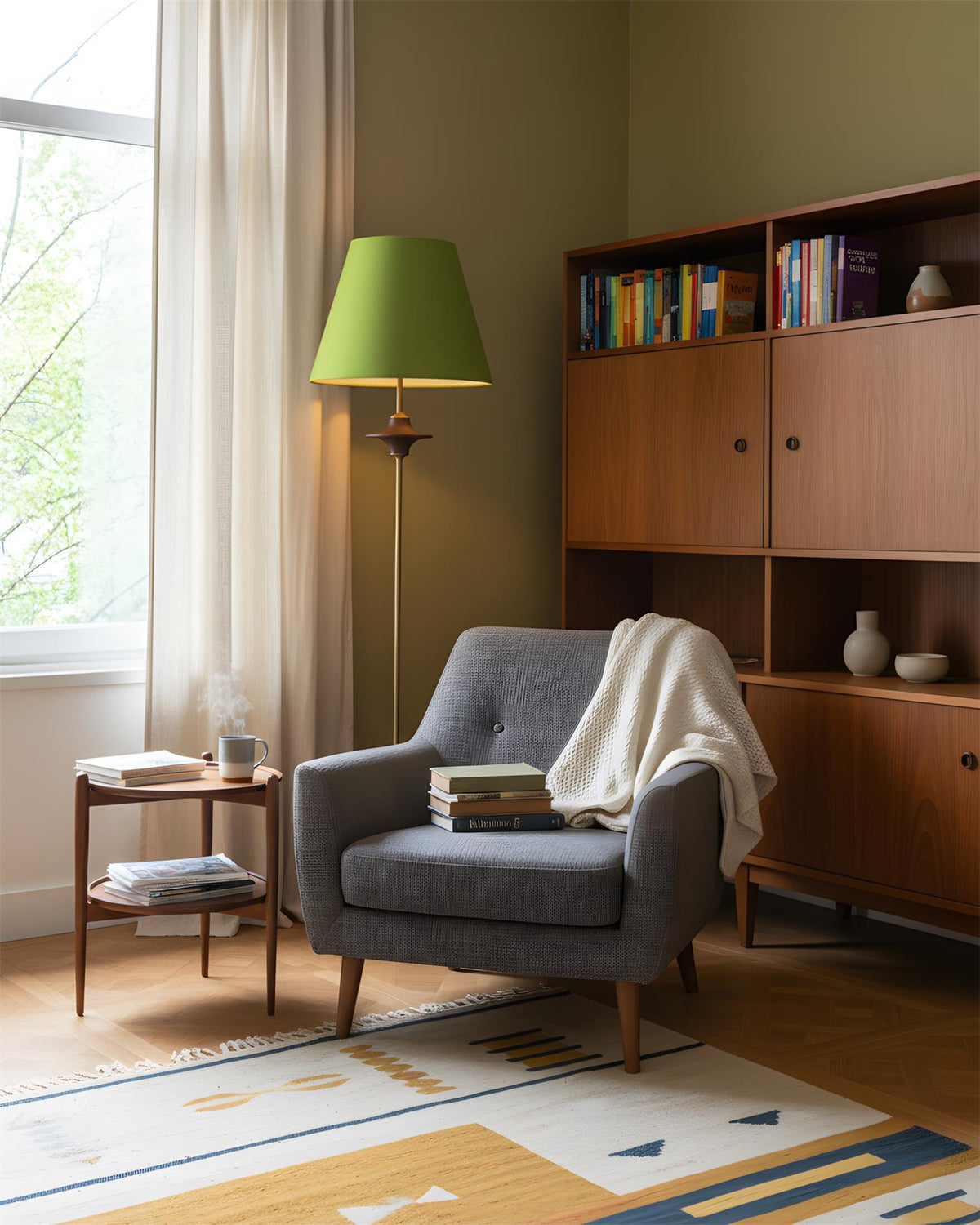 Aveniniella vloerlamp