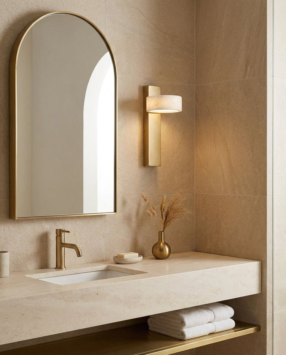 Orelivelle wandlamp