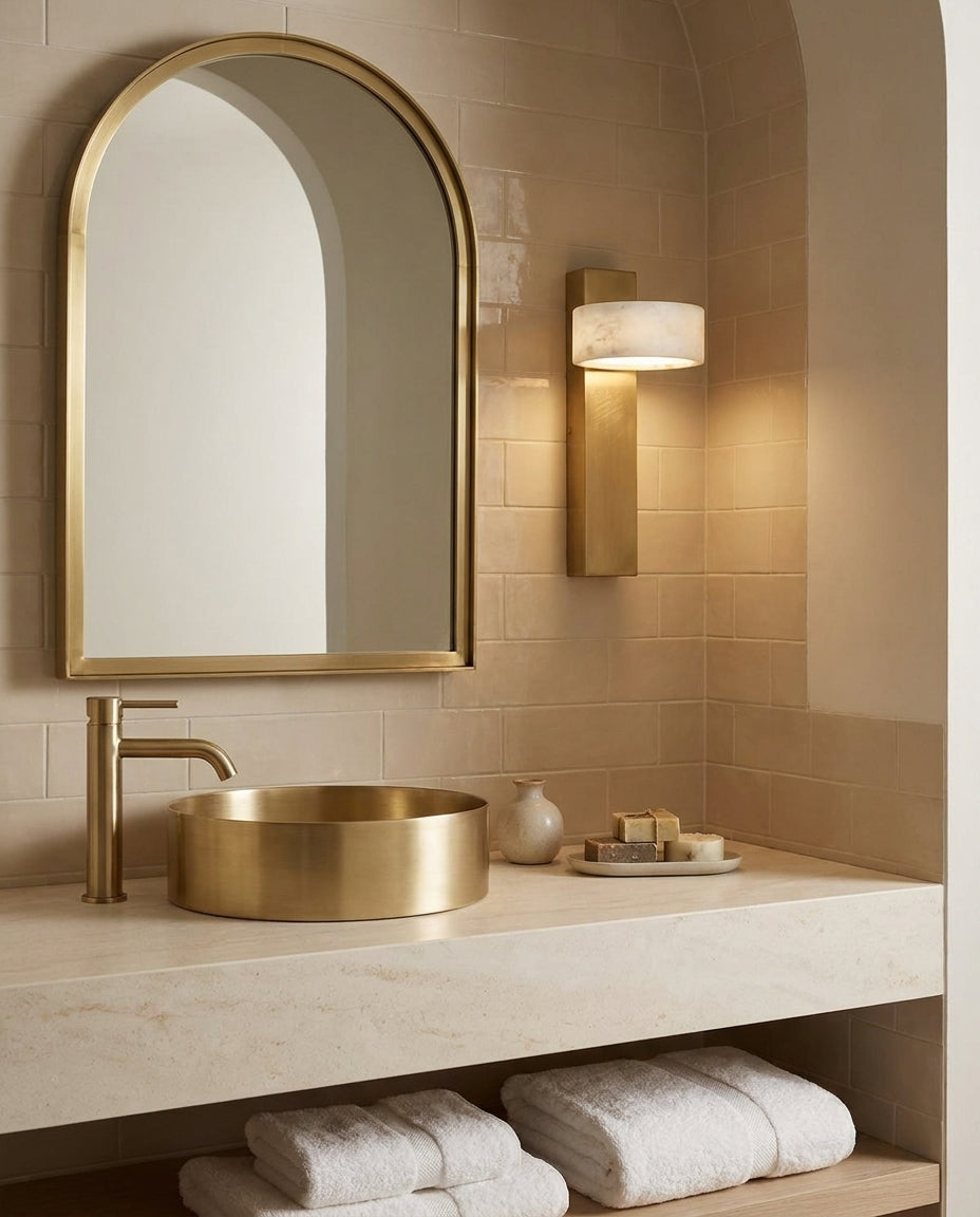 Orelivelle wandlamp