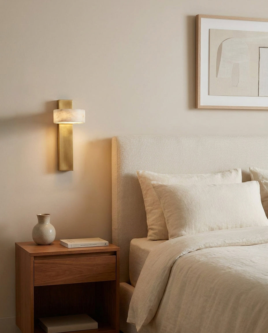 Orelivelle wandlamp