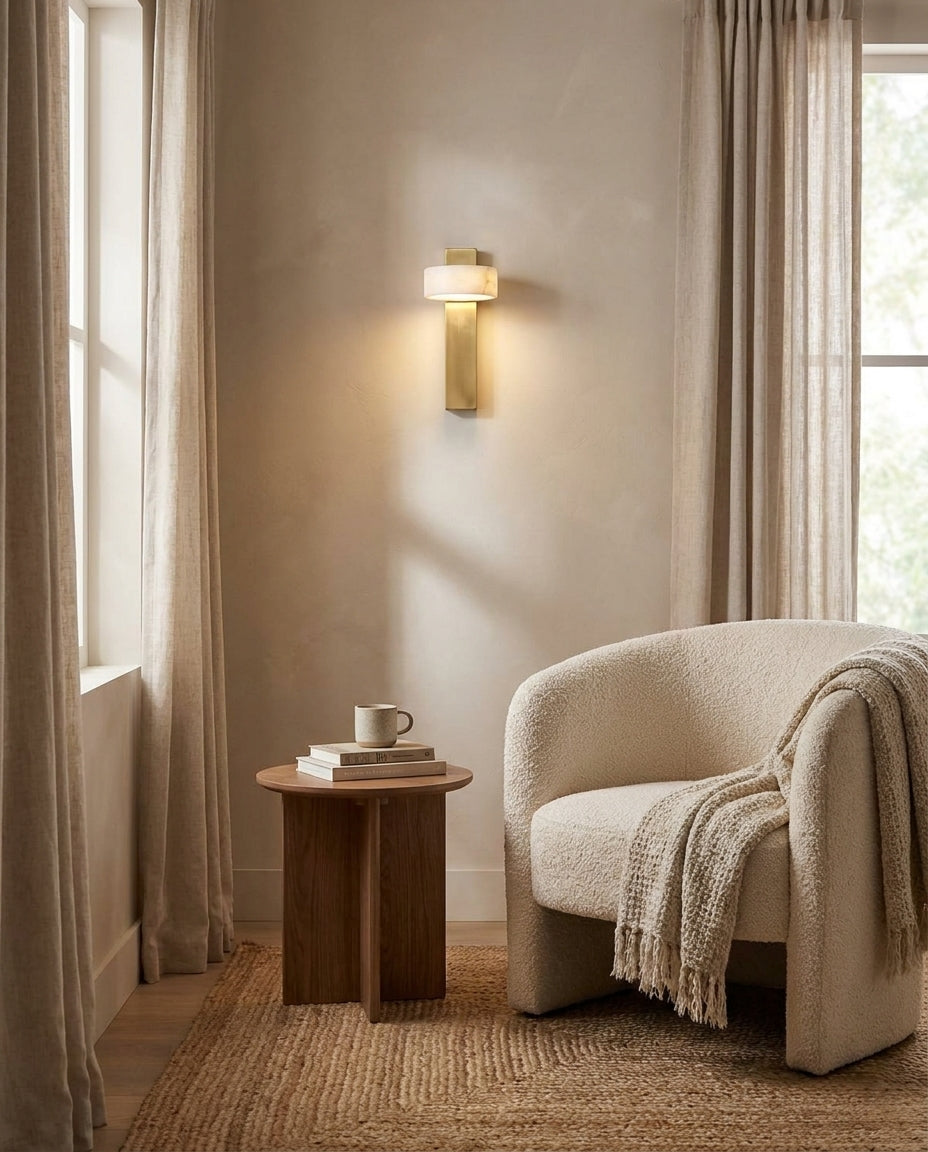 Orelivelle wandlamp