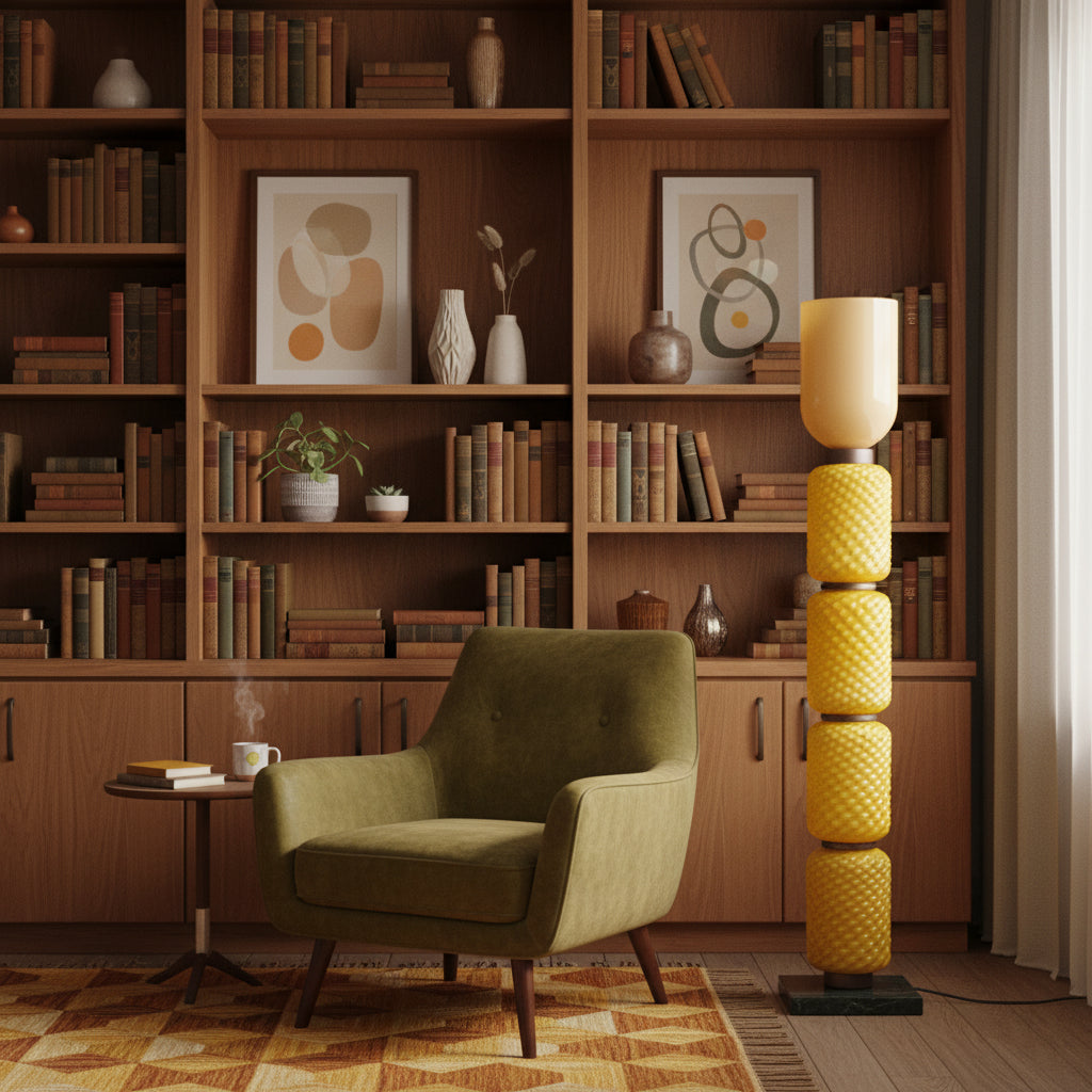 Anselm vloerlamp