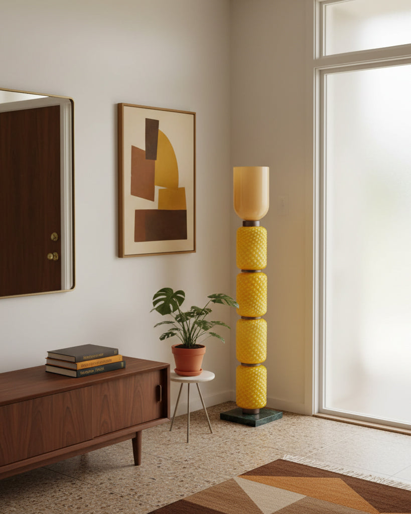 Anselm vloerlamp