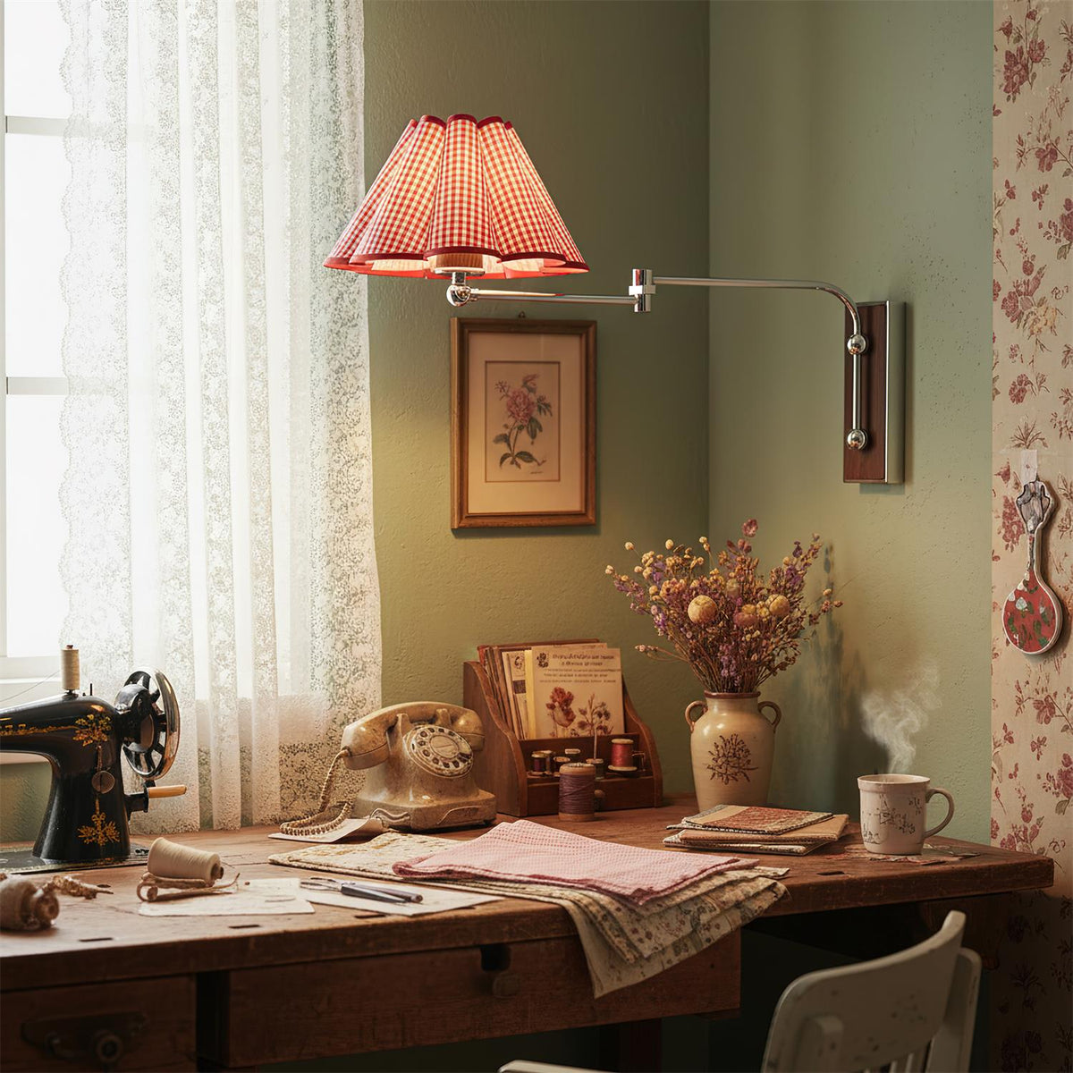 Renirelia wandlamp