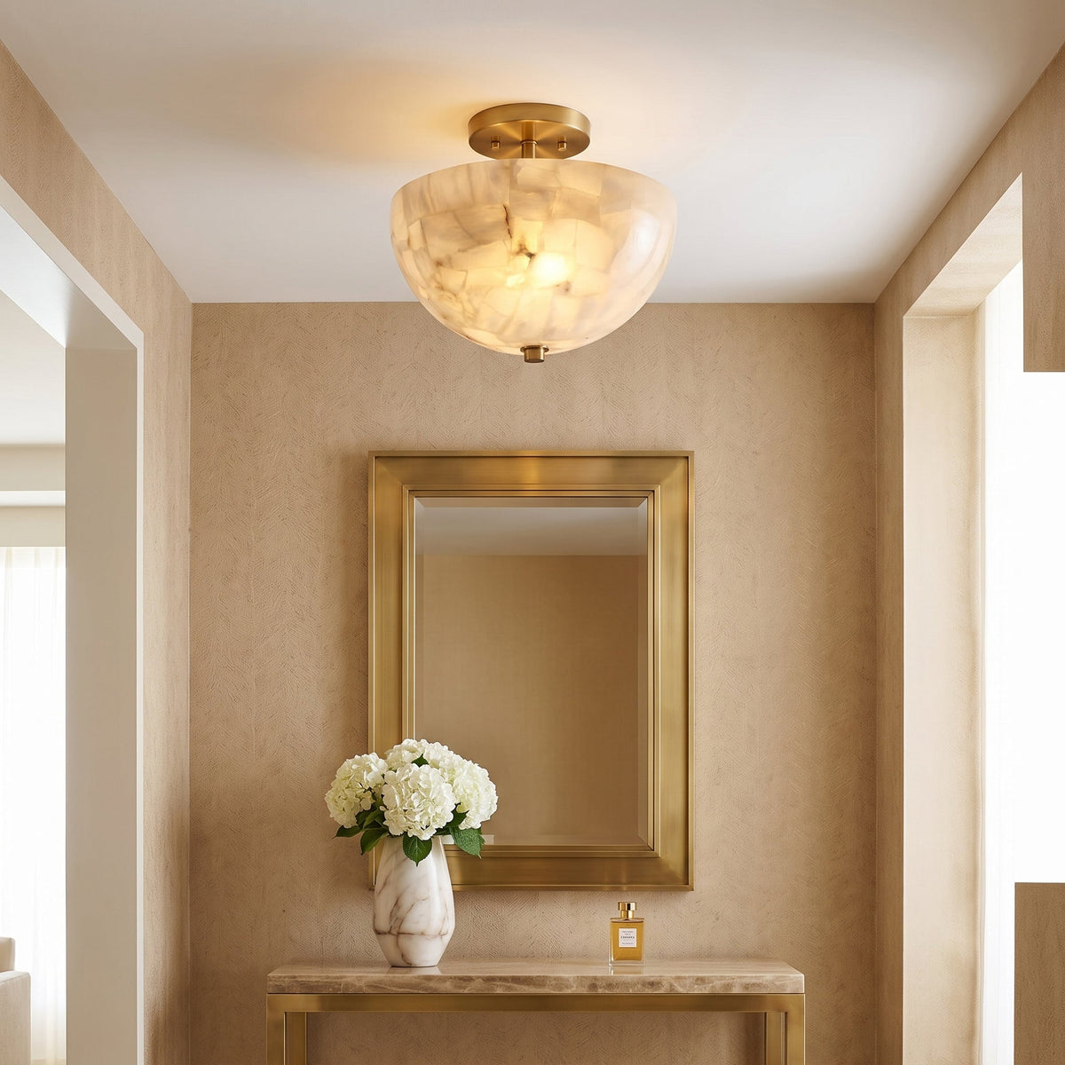 Marbella plafondlamp