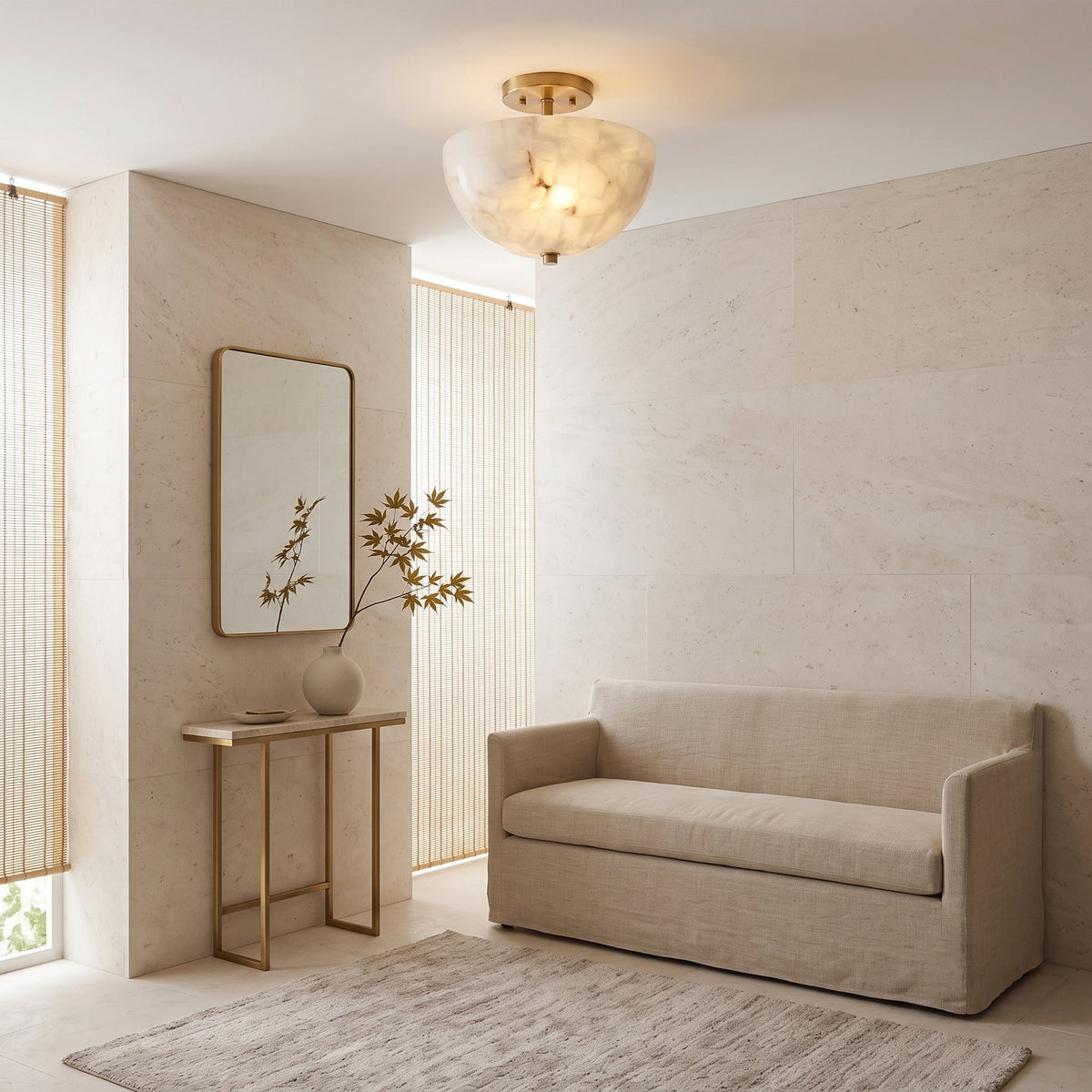 Marbella plafondlamp