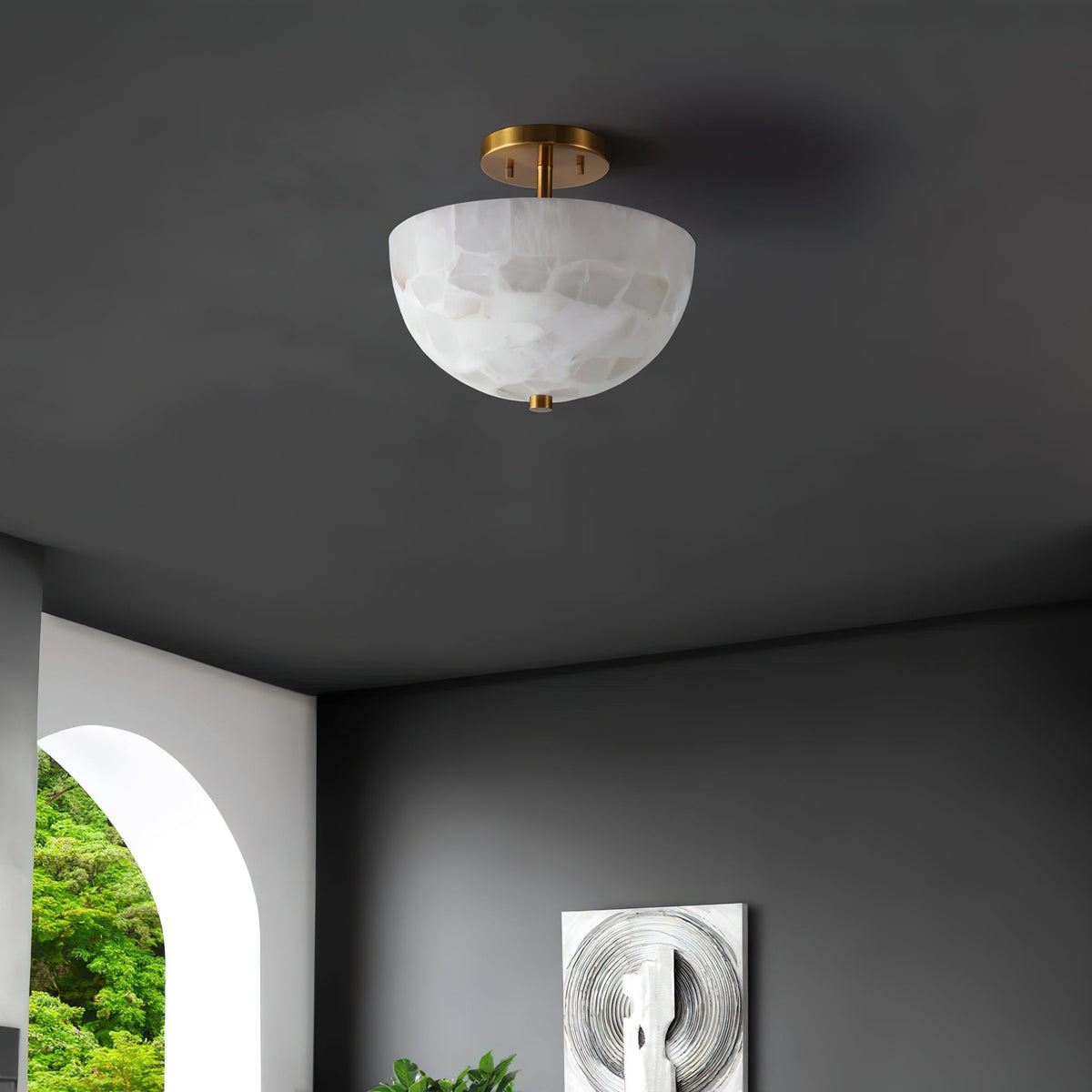 Marbella plafondlamp