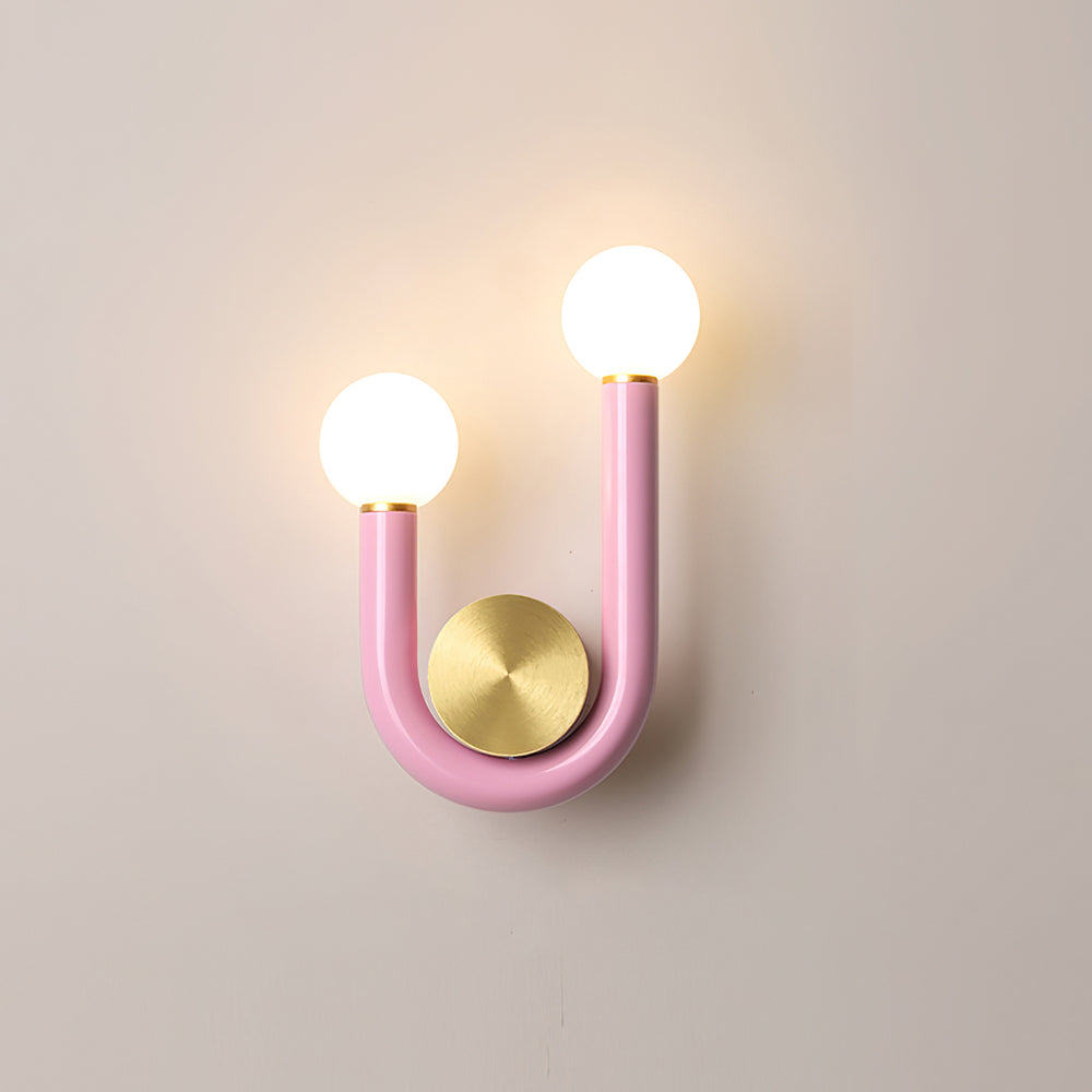 Terioielle wandlamp