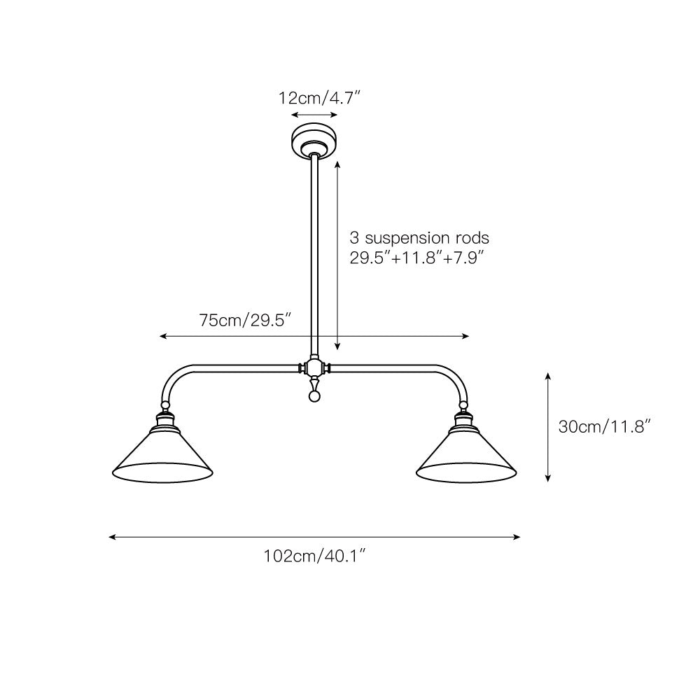 Neya hanglamp