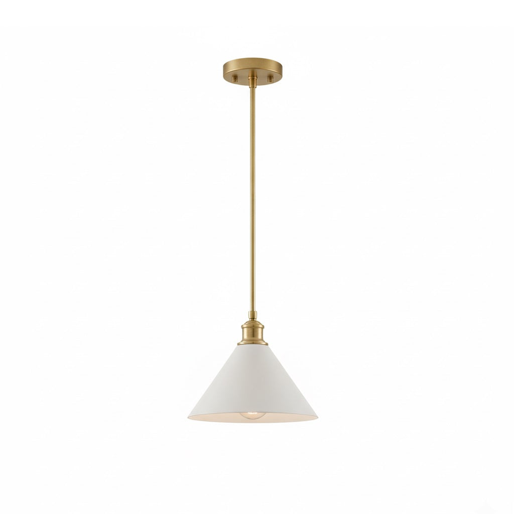 Soluenne Moderne hanglamp van messing