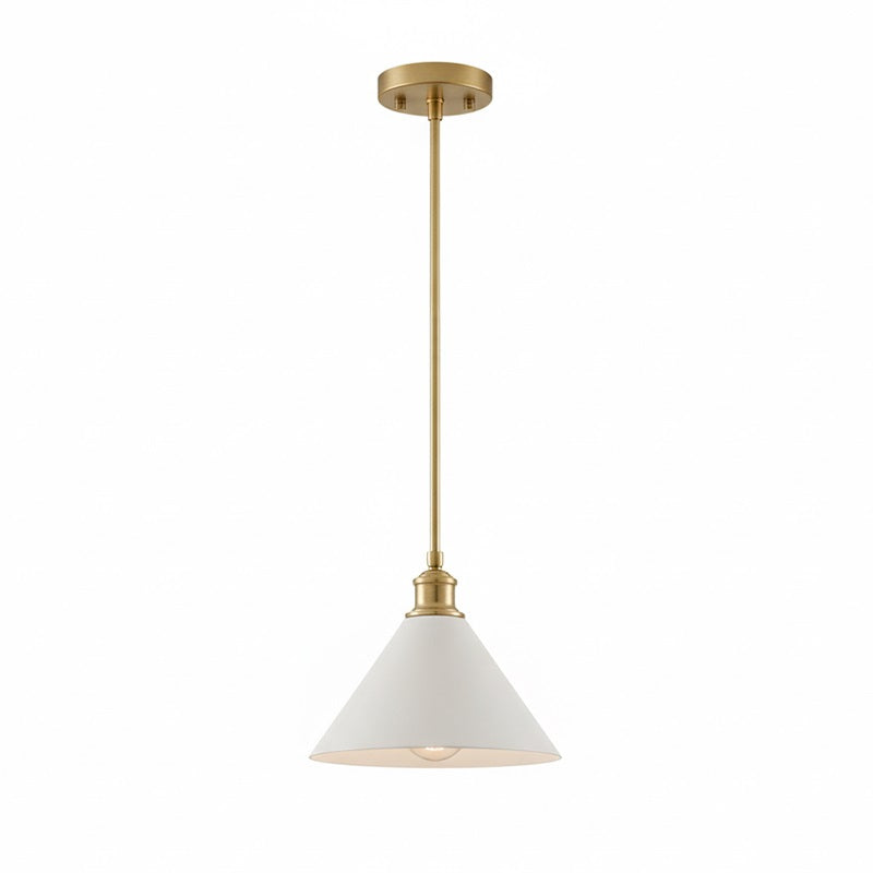 Soluenne Moderne hanglamp van messing